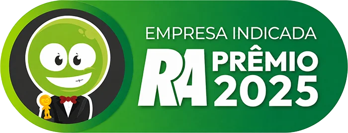 ReclameAQUI — Empresa Indicada — RA Prêmio 2024